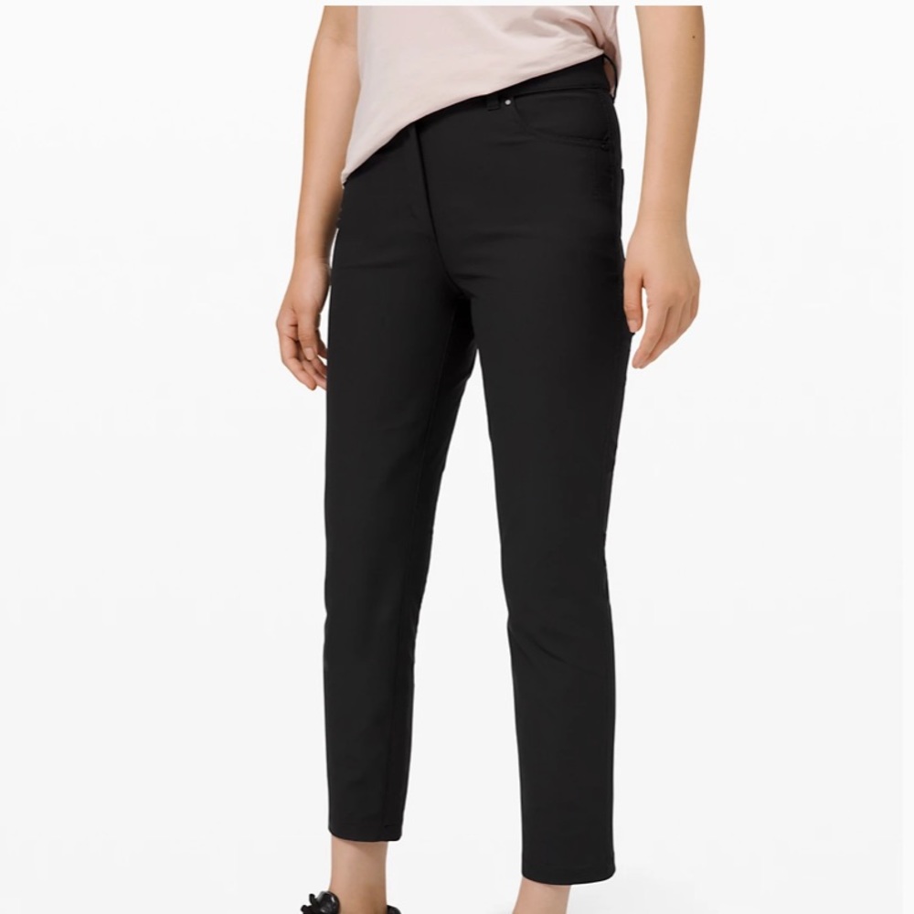 Lululemon City Sleek 5 Pocket Pants